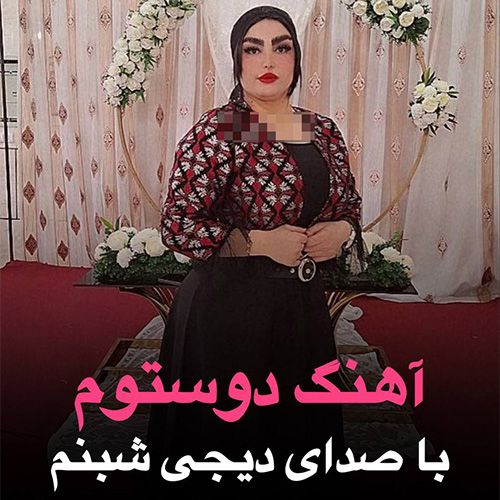 دانلود آهنگ دوستوم (گوزل دوستوم عزیزیم سنسن) از دیجی شبنم